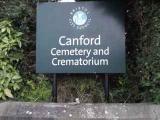 Canford (pt 2) Cemetery, Westbury on Trym